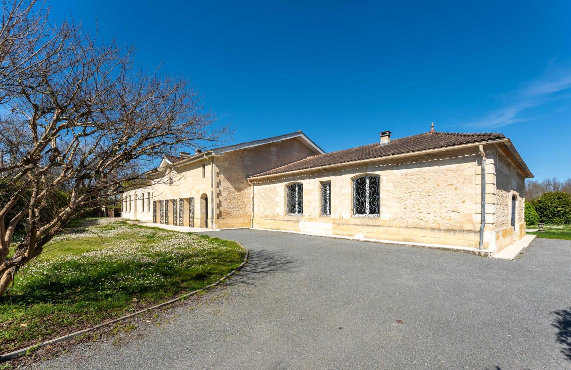 Villa 249 Roberie Sud - Cénac Exterior foto